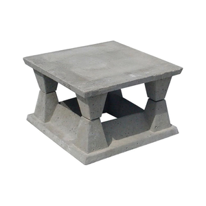 EXTRACTEUR SEBICAPE 30x30cm BASE 65x65cm EN 2 ELEMENTS SEBICO